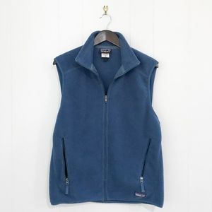 PATAGONIA | Navy Fleece Better Sweater Vest